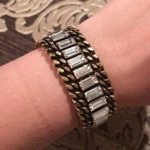 Metallic Party Bracelet